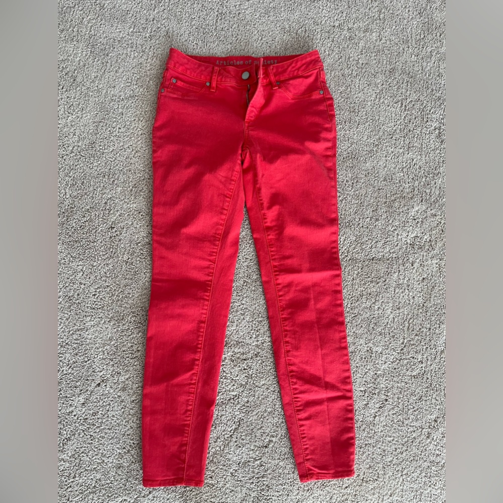 Articles of Society jeans